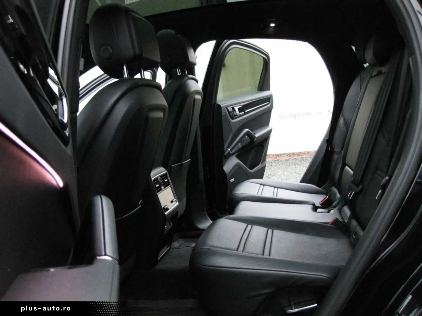 PORSCHE Cayenne Coupe Tiptr.S Approvet10-26 top Ausst