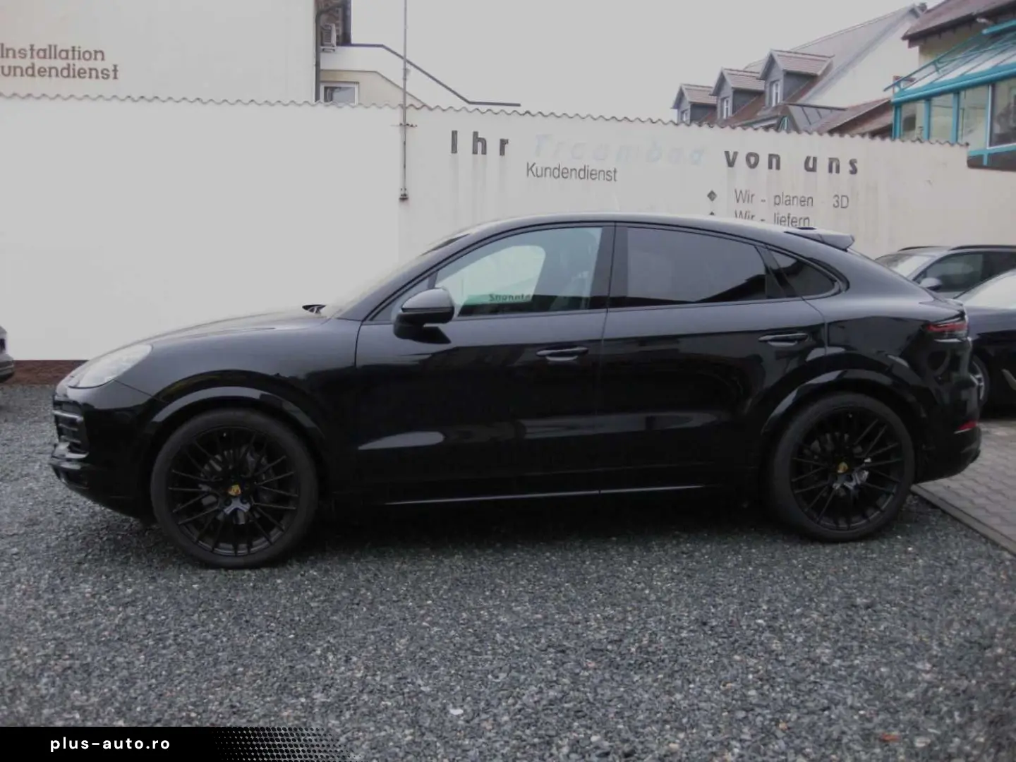 PORSCHE Cayenne Coupe Tiptr.S Approvet10-26 top Ausst
