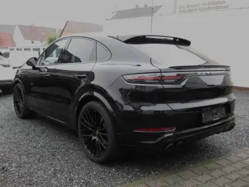 PORSCHE Cayenne Coupe Tiptr.S Approvet10-26 top Ausst