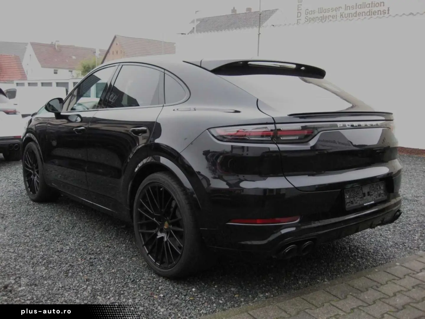PORSCHE Cayenne Coupe Tiptr.S Approvet10-26 top Ausst