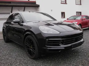 PORSCHE Cayenne Coupe Tiptr.S Approvet10-26 top Ausst