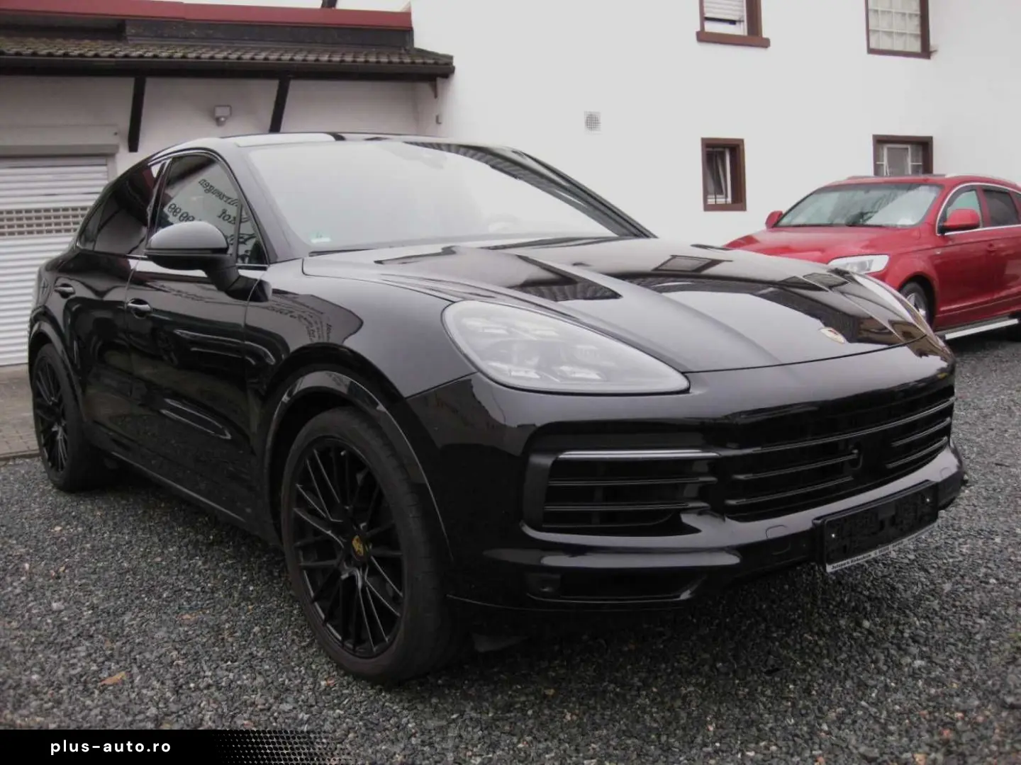 PORSCHE Cayenne Coupe Tiptr.S Approvet10-26 top Ausst