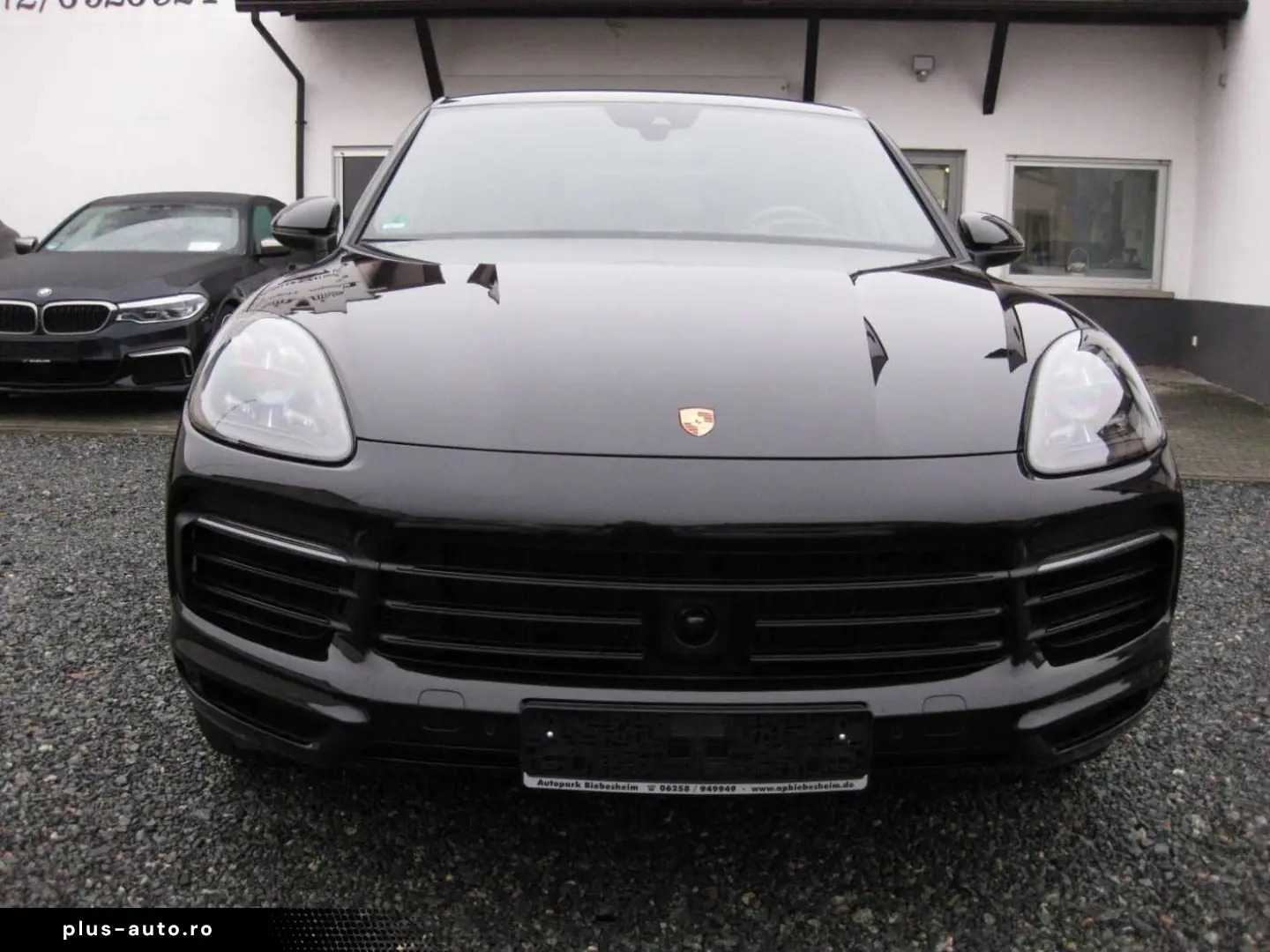 PORSCHE Cayenne Coupe Tiptr.S Approvet10-26 top Ausst