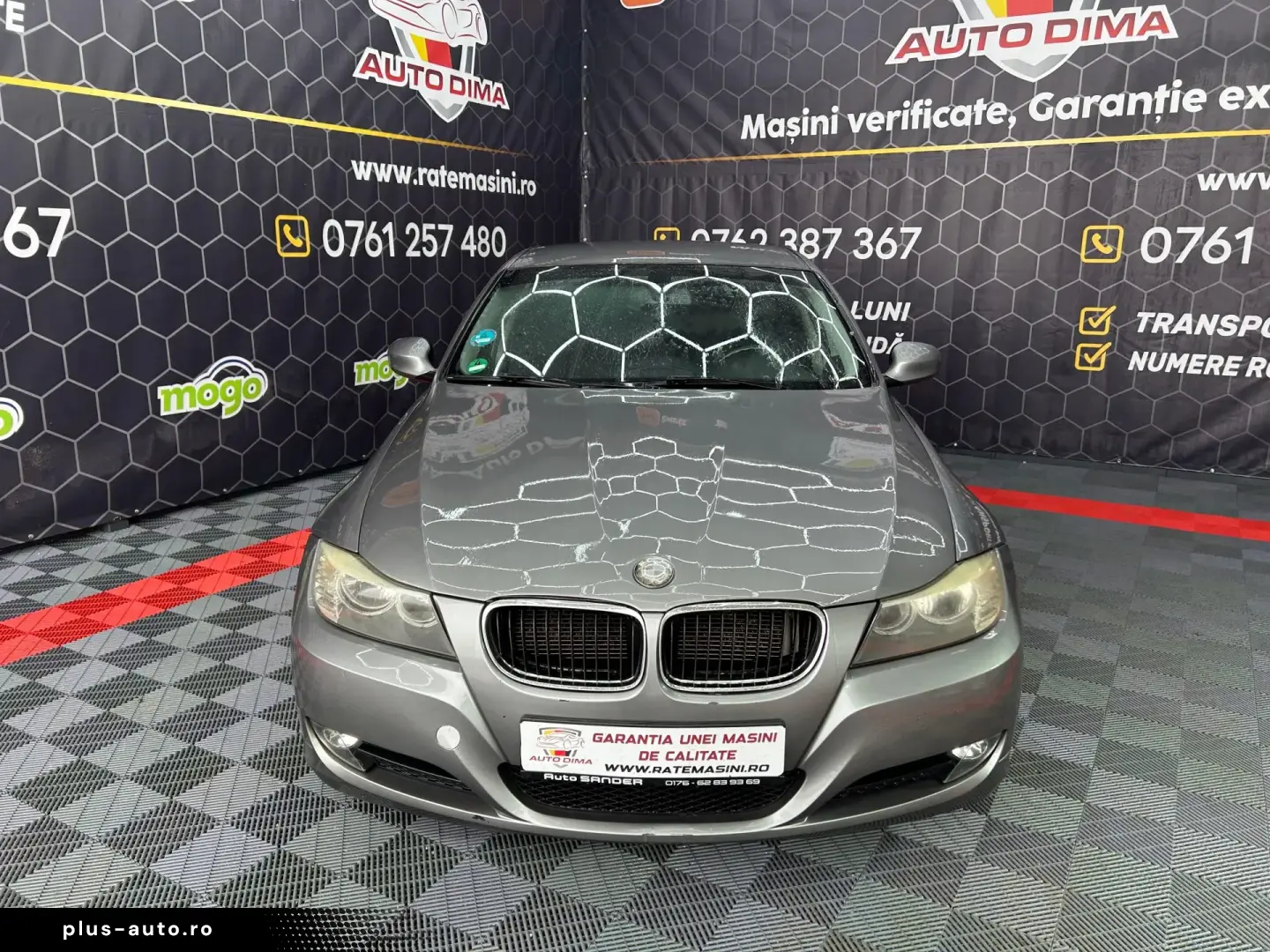 BMW Seria 3 Facelift Euro 5