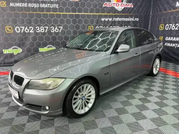 BMW Seria 3 Facelift Euro 5