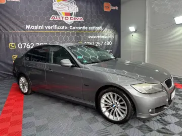 BMW Seria 3 Facelift Euro 5