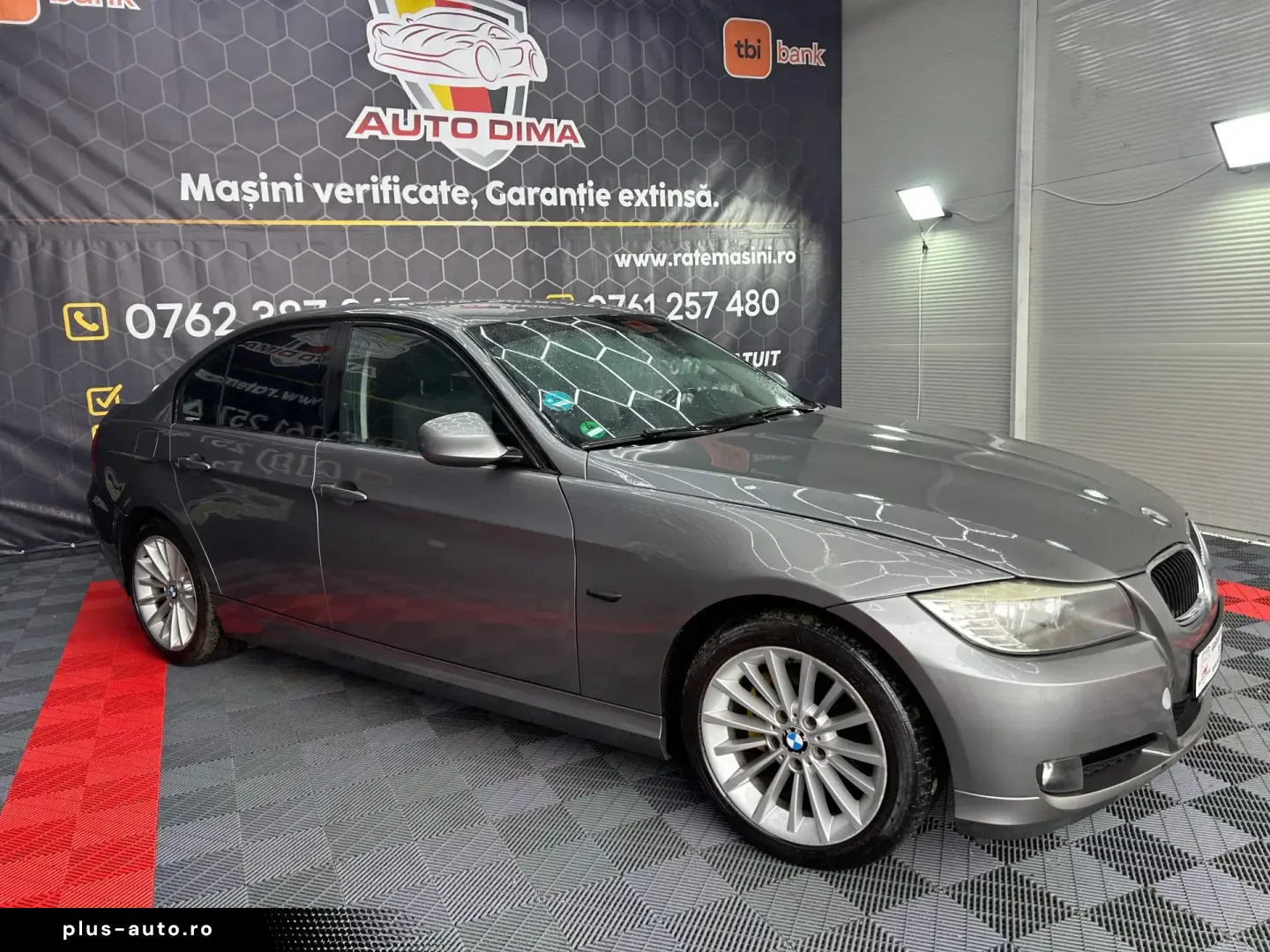 BMW Seria 3 Facelift Euro 5