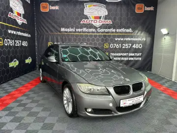 BMW Seria 3 Facelift Euro 5