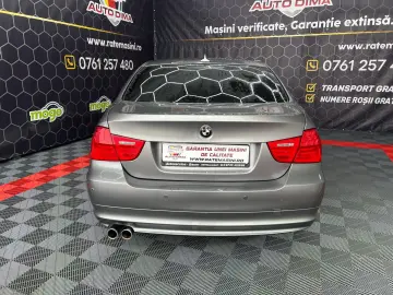 BMW Seria 3 Facelift Euro 5