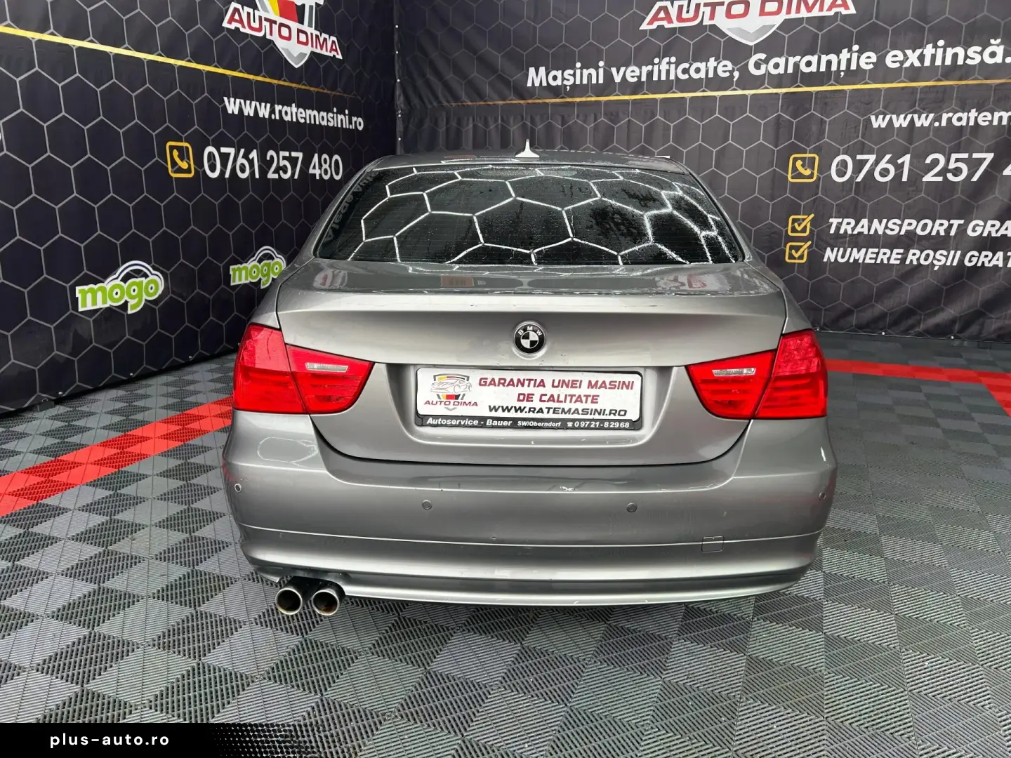 BMW Seria 3 Facelift Euro 5