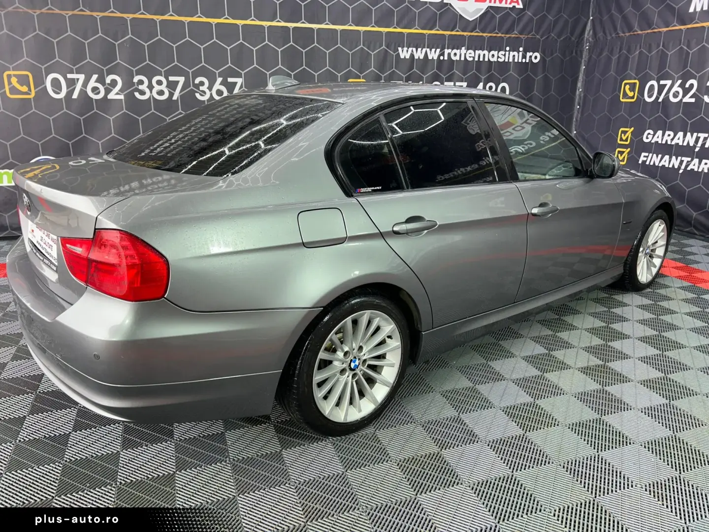 BMW Seria 3 Facelift Euro 5