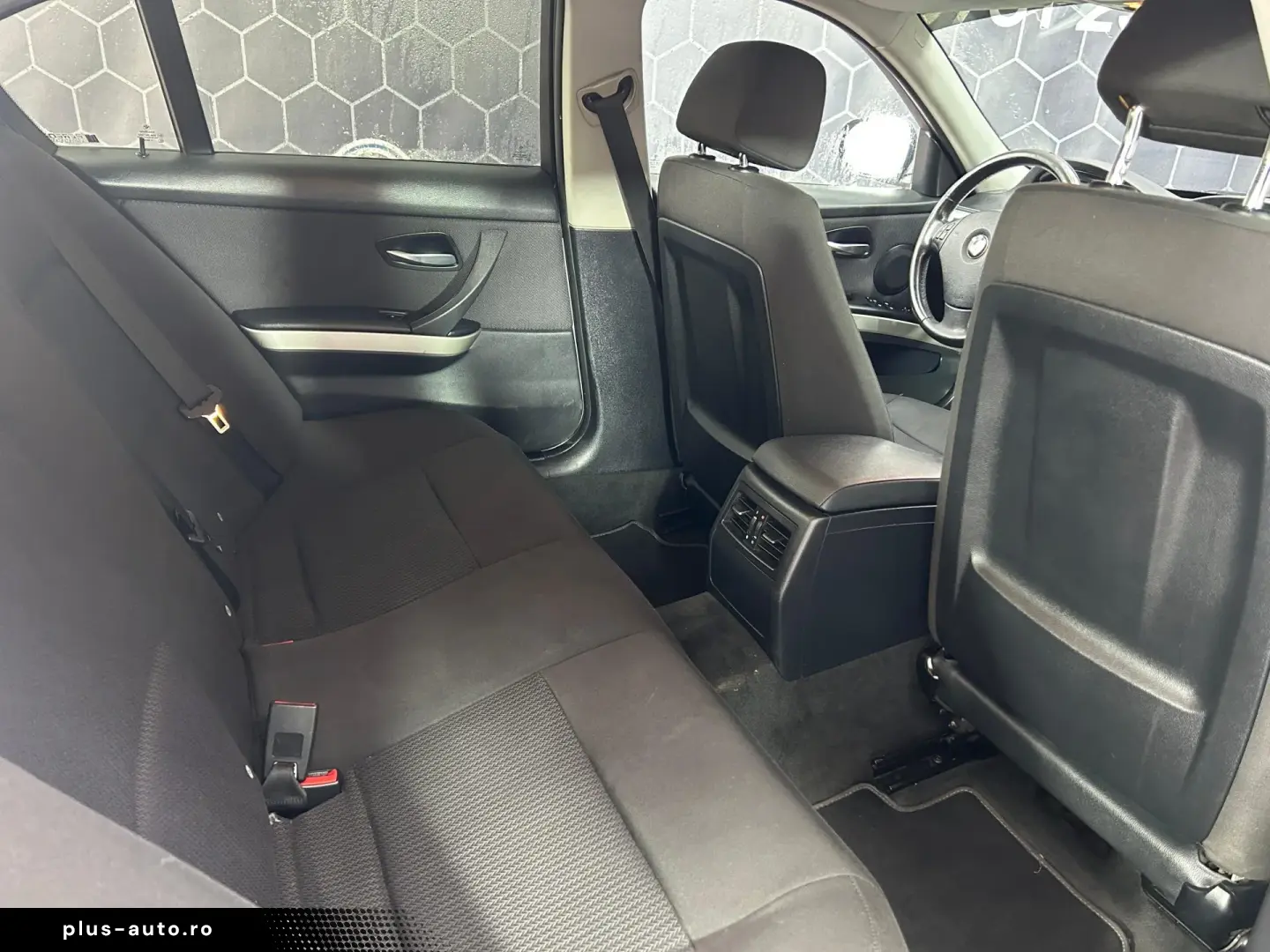 BMW Seria 3 Facelift Euro 5