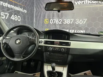 BMW Seria 3 Facelift Euro 5