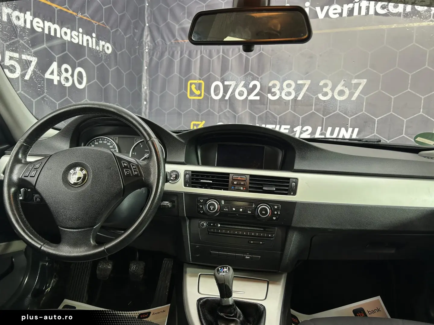 BMW Seria 3 Facelift Euro 5