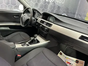 BMW Seria 3 Facelift Euro 5