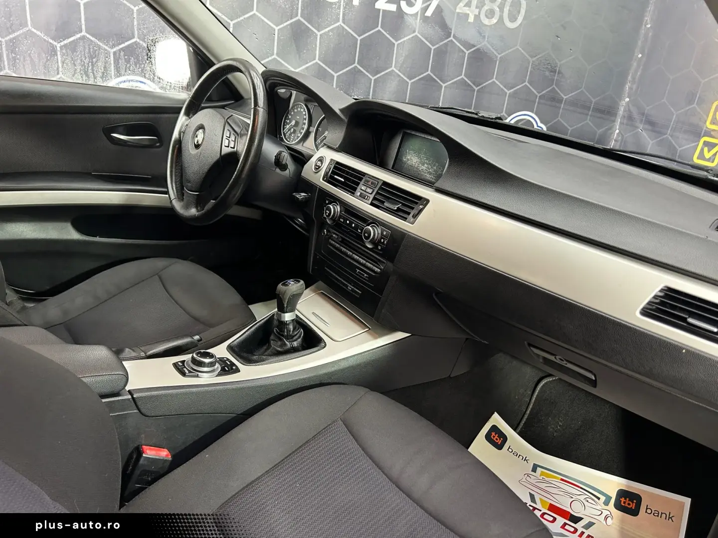 BMW Seria 3 Facelift Euro 5