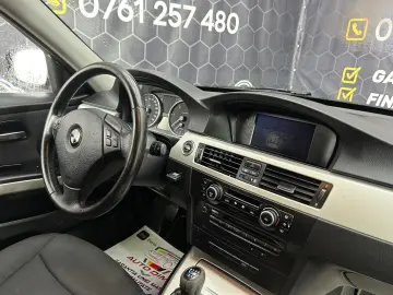 BMW Seria 3 Facelift Euro 5