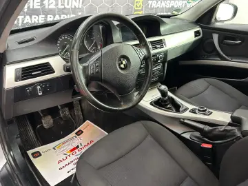 BMW Seria 3 Facelift Euro 5