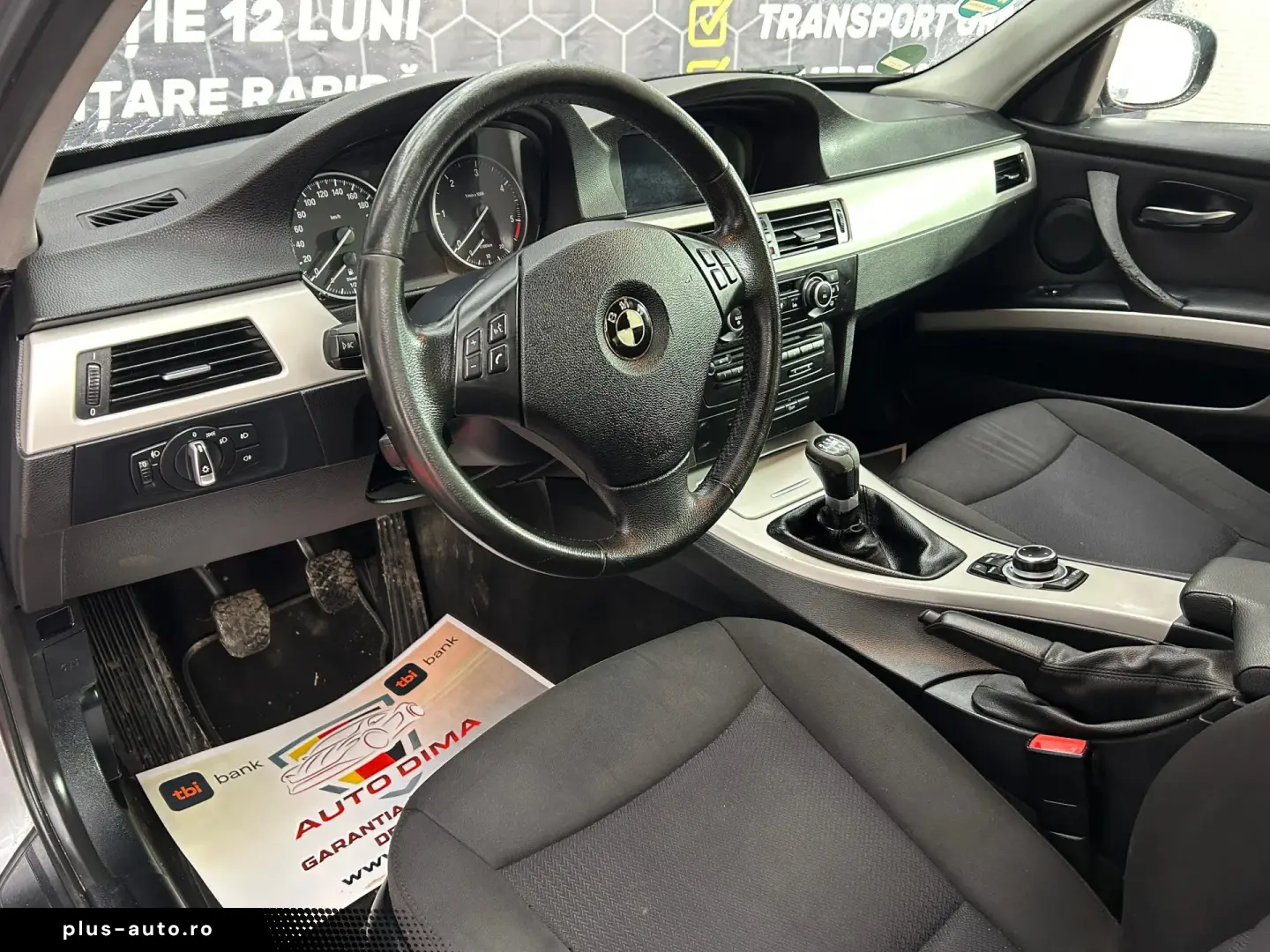 BMW Seria 3 Facelift Euro 5