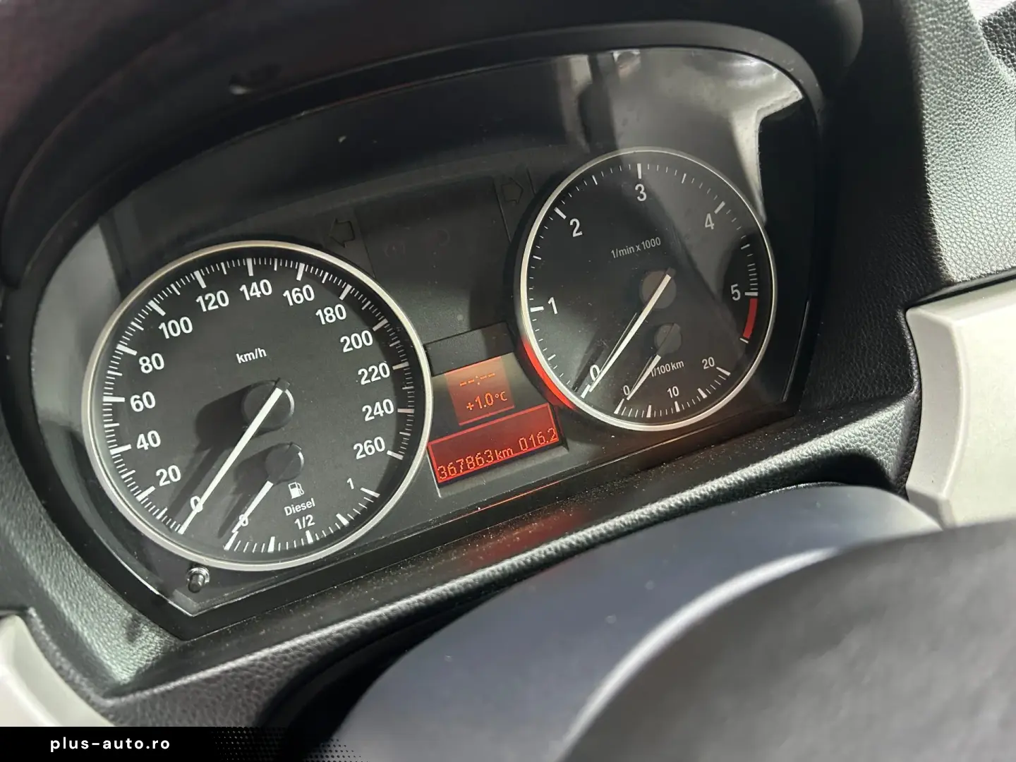 BMW Seria 3 Facelift Euro 5