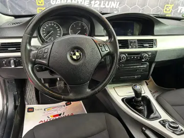 BMW Seria 3 Facelift Euro 5