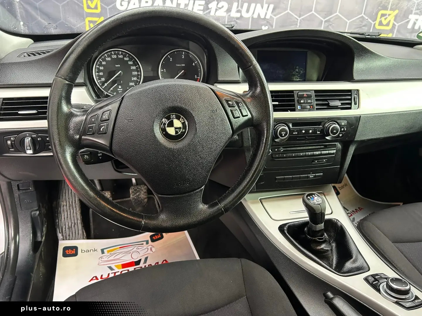 BMW Seria 3 Facelift Euro 5