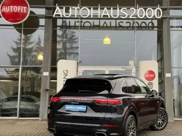 PORSCHE Cayenne E-Hybrid SPORT-DES SPORT-CR 360 21  PANO