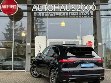 PORSCHE Cayenne E-Hybrid SPORT-DES SPORT-CR 360 21  PANO