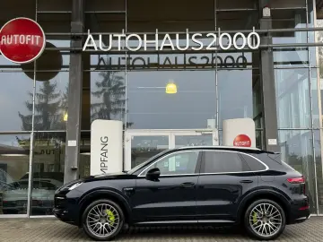 PORSCHE Cayenne E-Hybrid SPORT-DES SPORT-CR 360 21  PANO