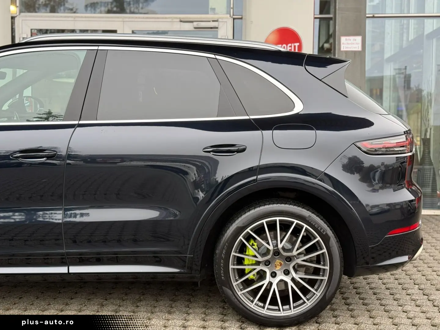 PORSCHE Cayenne E-Hybrid SPORT-DES SPORT-CR 360 21  PANO