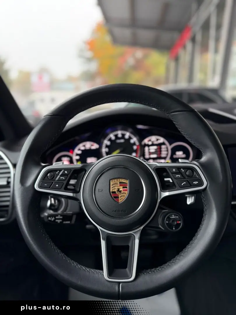 PORSCHE Cayenne E-Hybrid SPORT-DES SPORT-CR 360 21  PANO