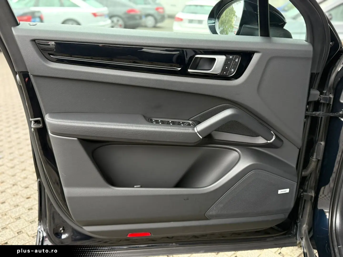 PORSCHE Cayenne E-Hybrid SPORT-DES SPORT-CR 360 21  PANO