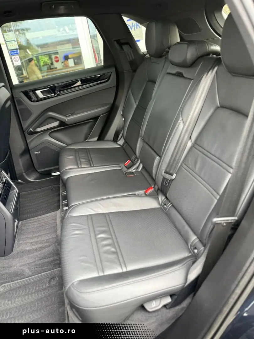 PORSCHE Cayenne E-Hybrid SPORT-DES SPORT-CR 360 21  PANO