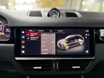 PORSCHE Cayenne E-Hybrid SPORT-DES SPORT-CR 360 21  PANO