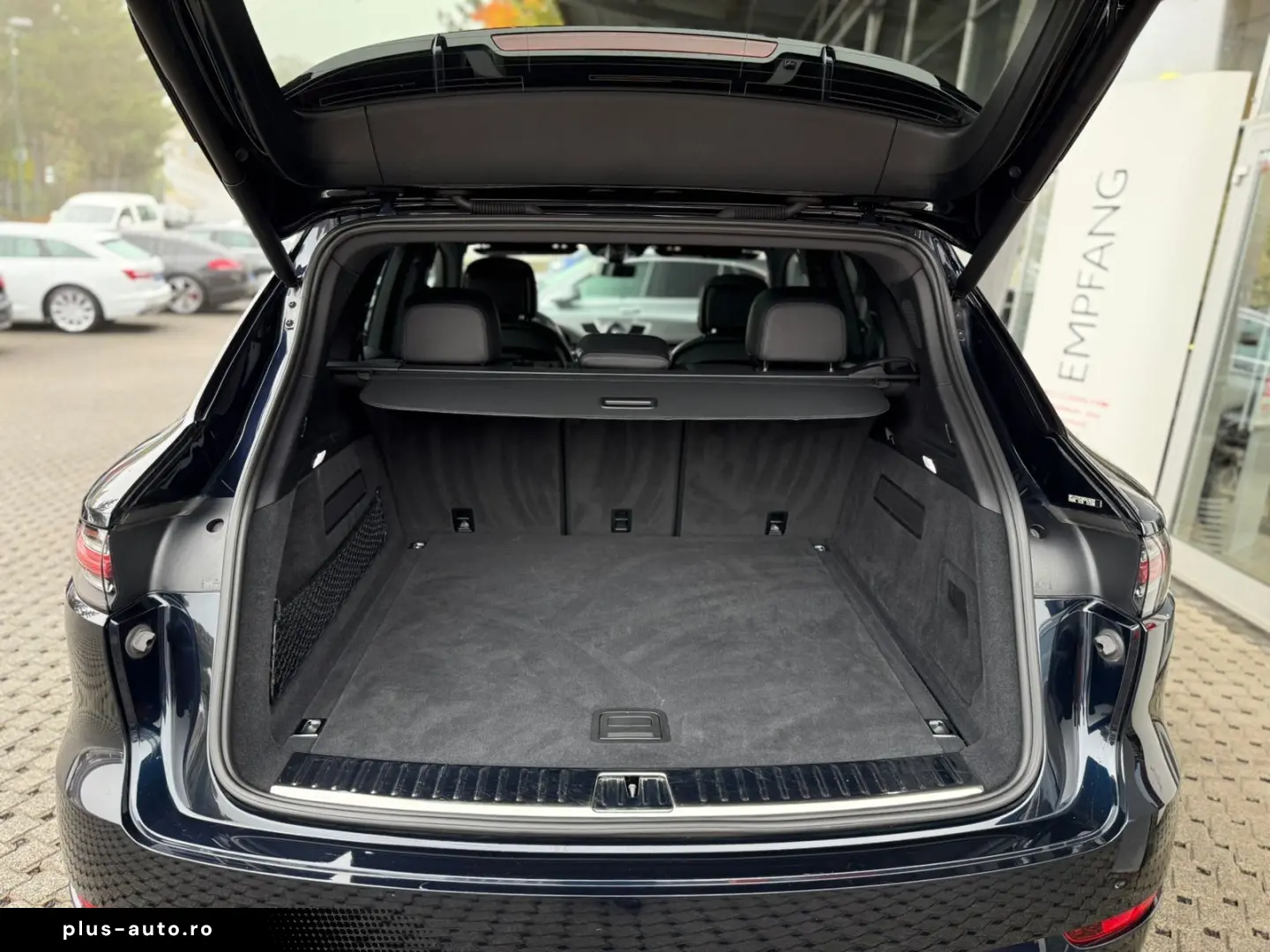 PORSCHE Cayenne E-Hybrid SPORT-DES SPORT-CR 360 21  PANO