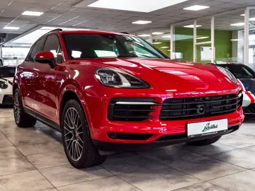 PORSCHE Cayenne E-Hybrid el.AHK 21 Spyder Carbon 360 HUD