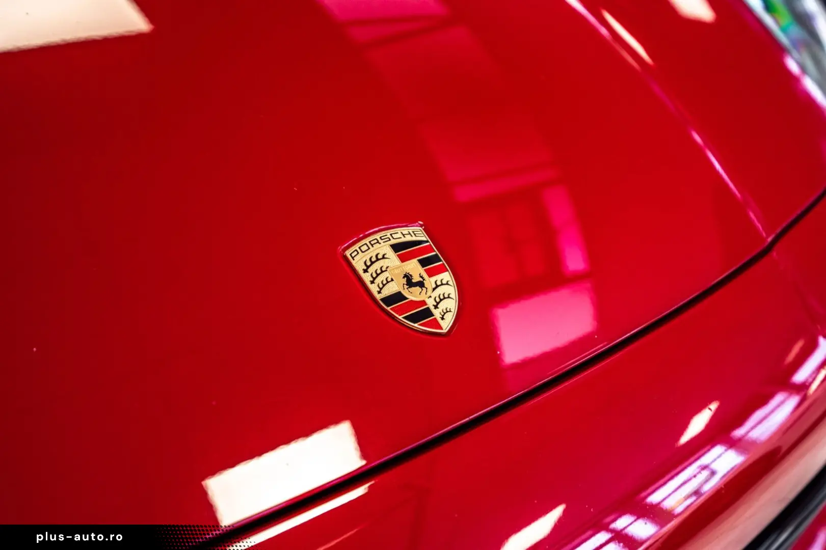 PORSCHE Cayenne E-Hybrid el.AHK 21 Spyder Carbon 360 HUD