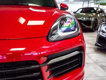 PORSCHE Cayenne E-Hybrid el.AHK 21 Spyder Carbon 360 HUD