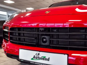 PORSCHE Cayenne E-Hybrid el.AHK 21 Spyder Carbon 360 HUD