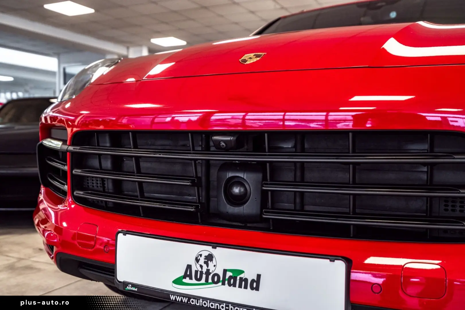 PORSCHE Cayenne E-Hybrid el.AHK 21 Spyder Carbon 360 HUD