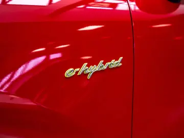 PORSCHE Cayenne E-Hybrid el.AHK 21 Spyder Carbon 360 HUD