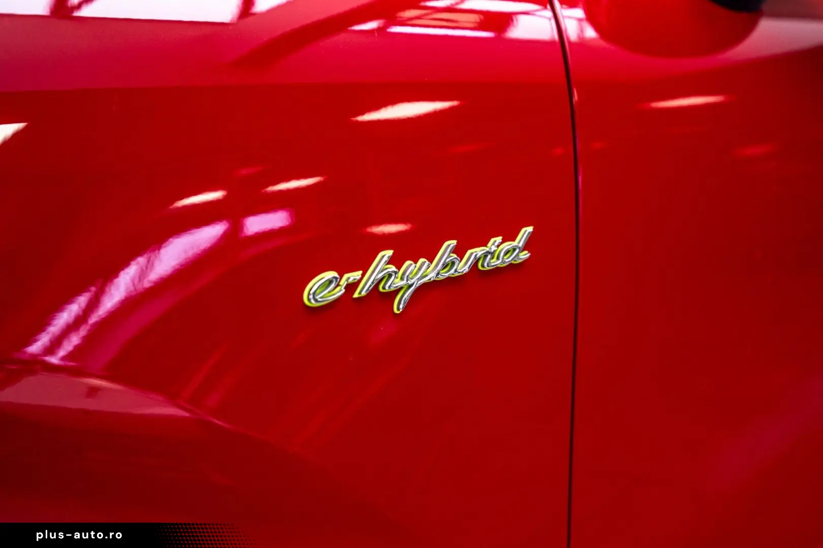 PORSCHE Cayenne E-Hybrid el.AHK 21 Spyder Carbon 360 HUD