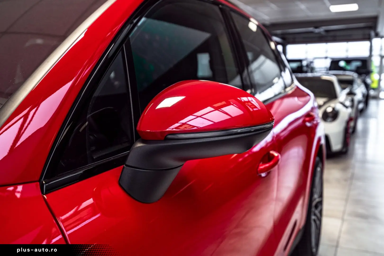 PORSCHE Cayenne E-Hybrid el.AHK 21 Spyder Carbon 360 HUD