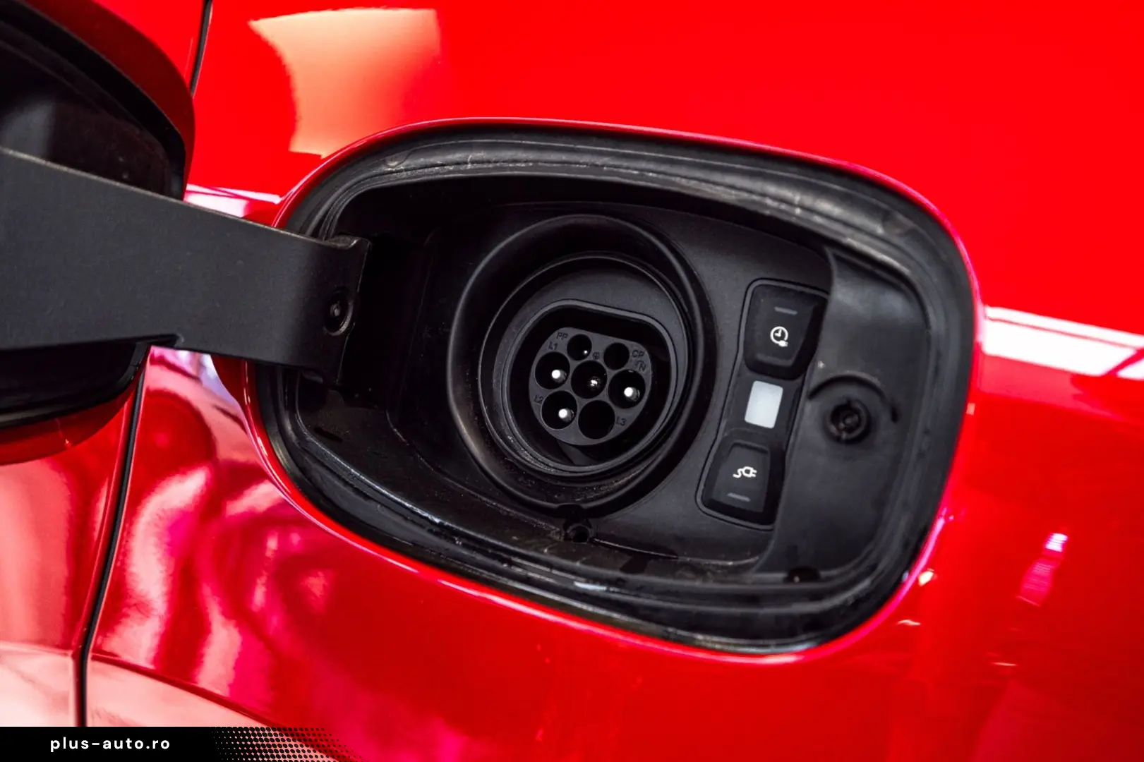 PORSCHE Cayenne E-Hybrid el.AHK 21 Spyder Carbon 360 HUD