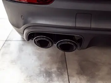 PORSCHE Cayenne E-Hybrid el.AHK 21 Spyder Carbon 360 HUD