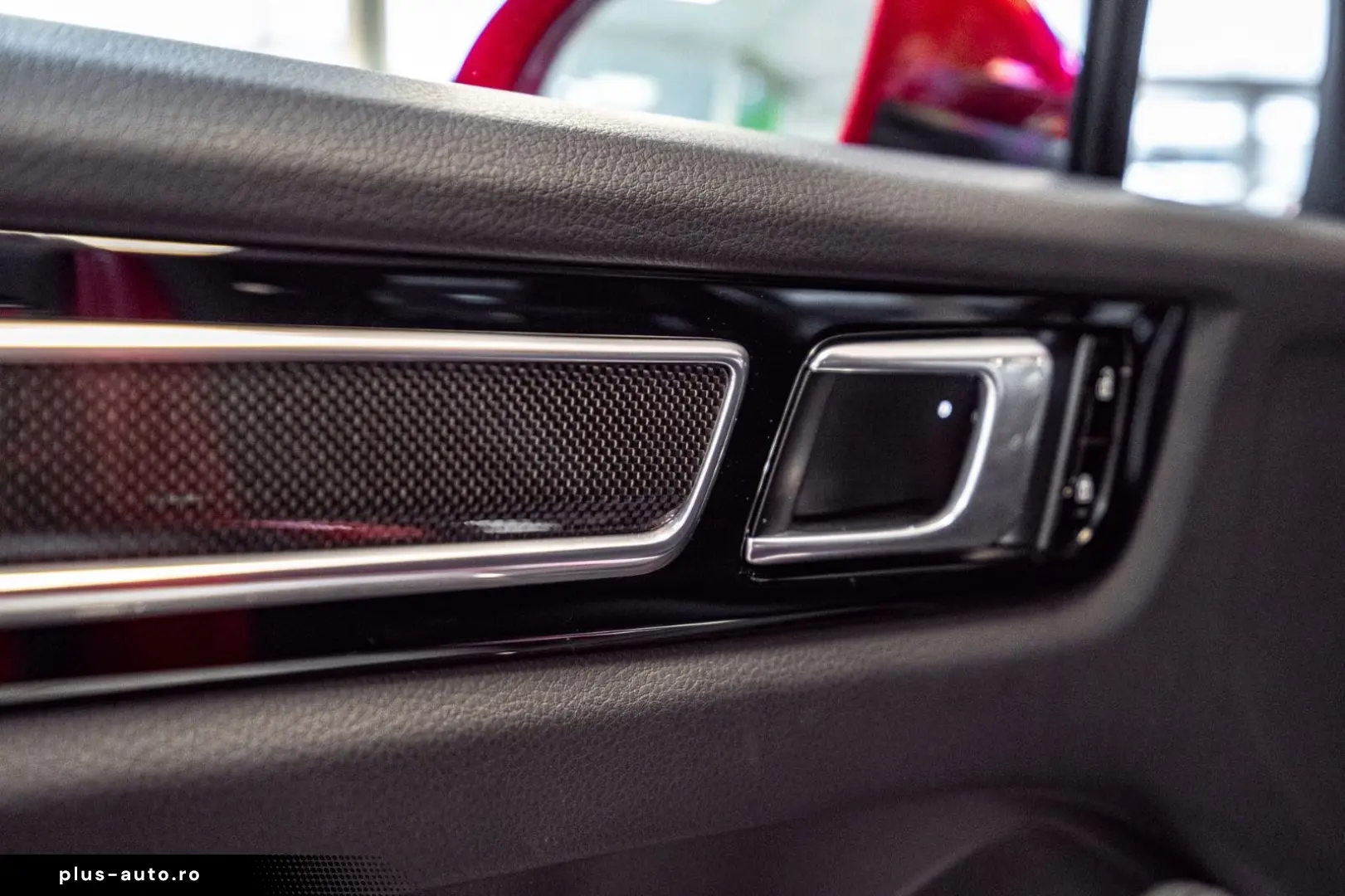 PORSCHE Cayenne E-Hybrid el.AHK 21 Spyder Carbon 360 HUD