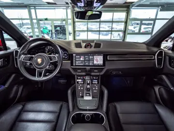 PORSCHE Cayenne E-Hybrid el.AHK 21 Spyder Carbon 360 HUD