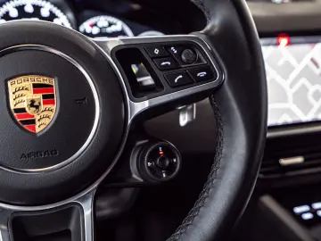 PORSCHE Cayenne E-Hybrid el.AHK 21 Spyder Carbon 360 HUD