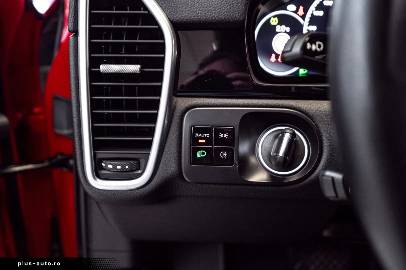 PORSCHE Cayenne E-Hybrid el.AHK 21 Spyder Carbon 360 HUD