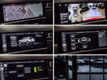 PORSCHE Cayenne E-Hybrid el.AHK 21 Spyder Carbon 360 HUD